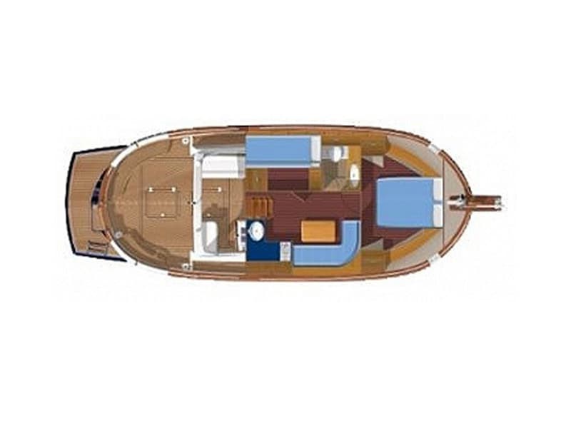 Boat plan
