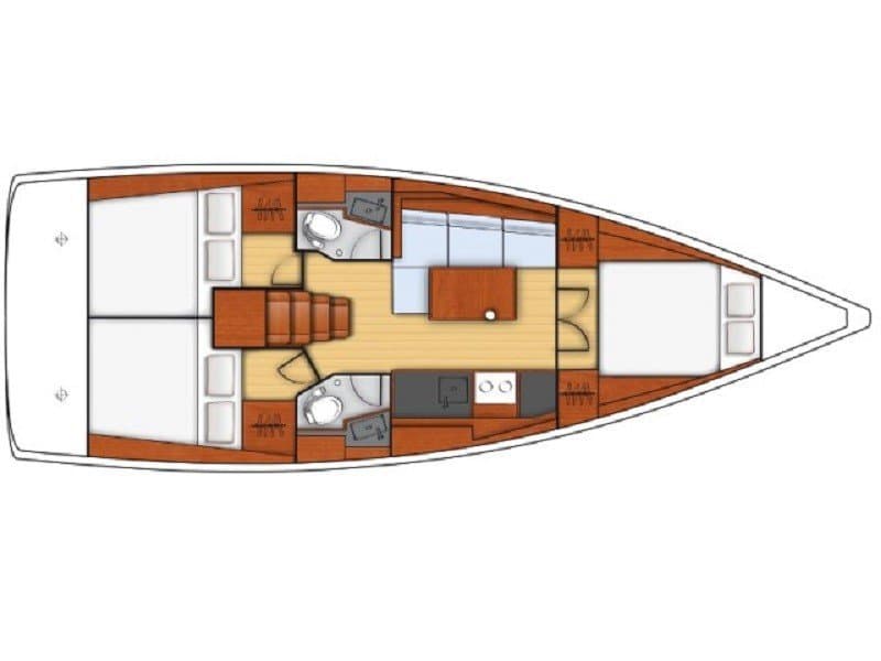 Boat plan