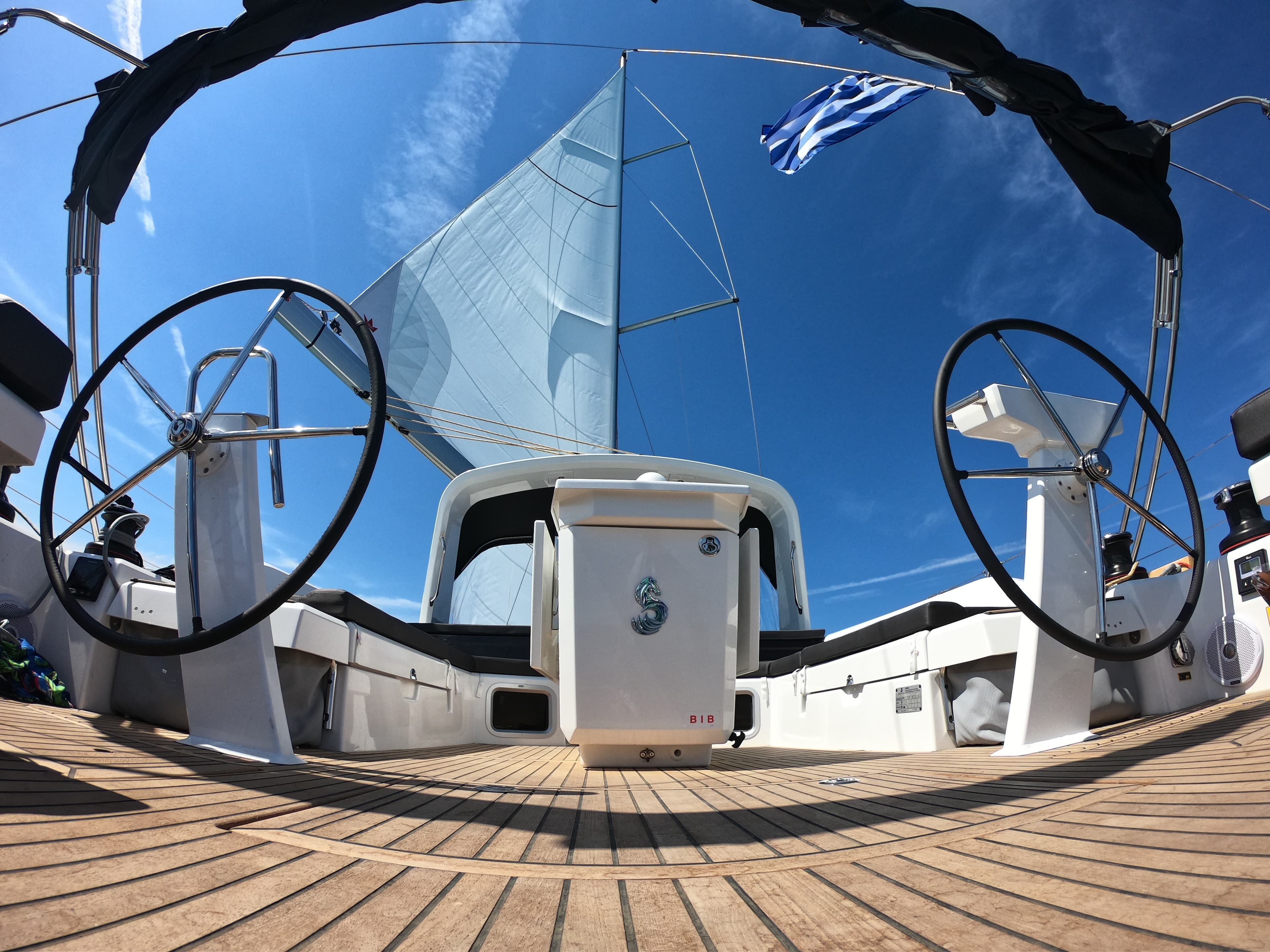 Oceanis 51.1 - photo