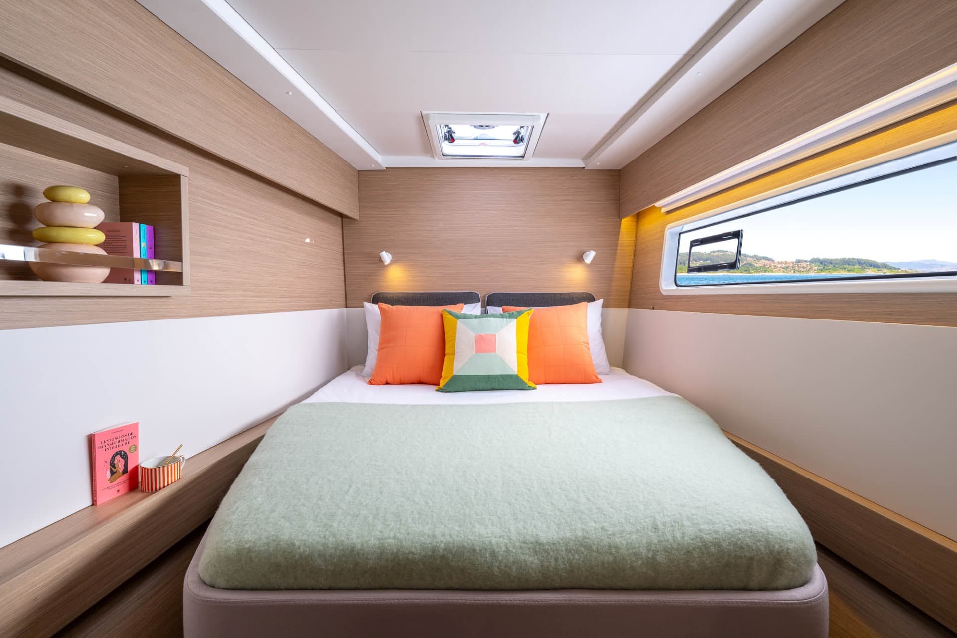 Lagoon 43 - photo 12