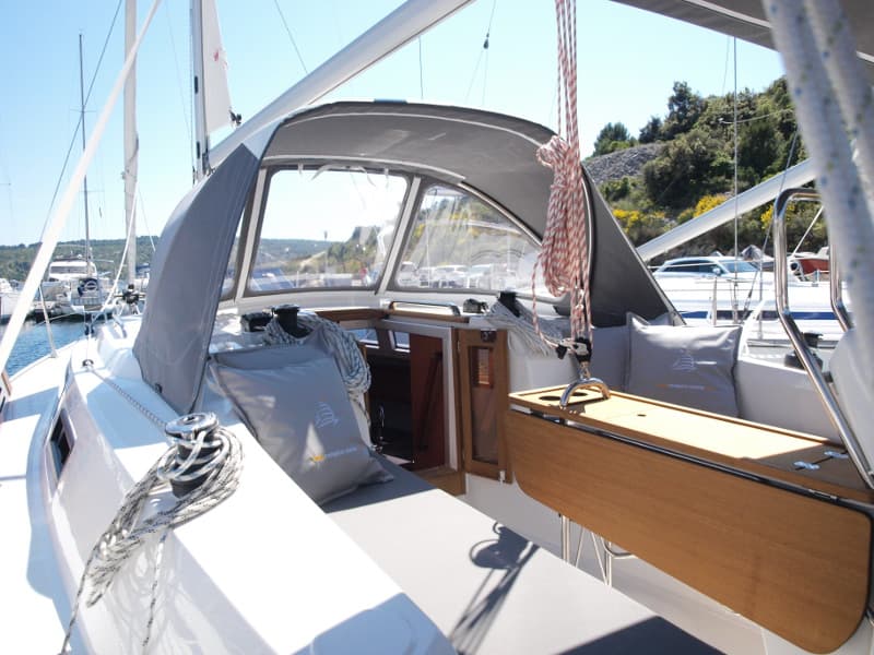 Bavaria Cruiser 33 - photo 11