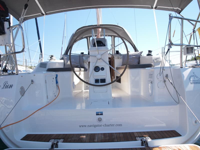 Bavaria Cruiser 33 - photo 5