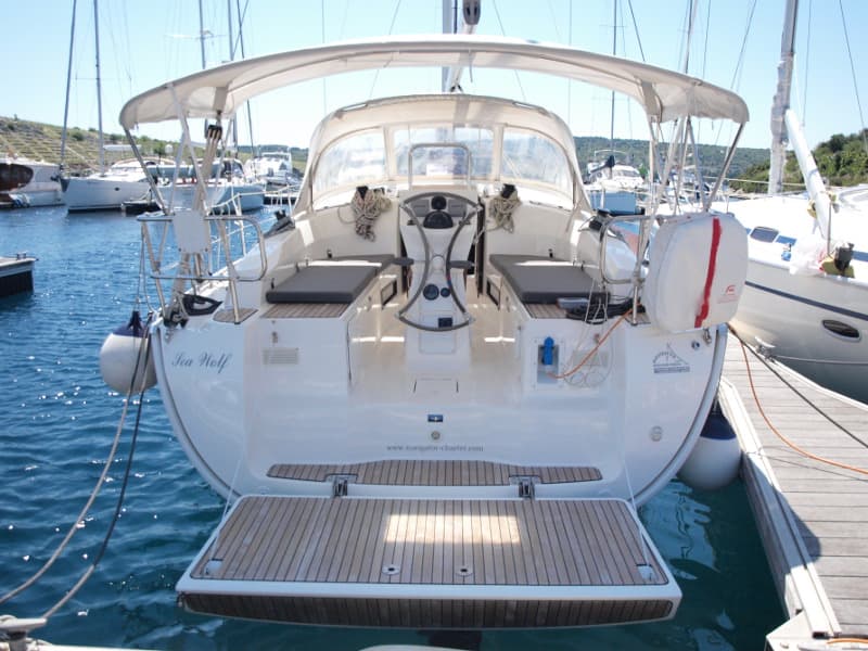 Bavaria Cruiser 36 - photo