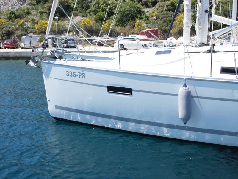 Bavaria Cruiser 36 - photo 15