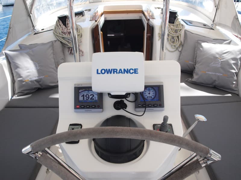 Bavaria Cruiser 36 - photo 8