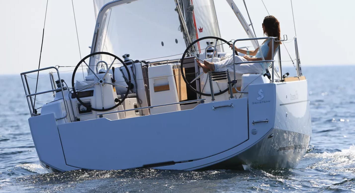 Oceanis 35 - photo 5