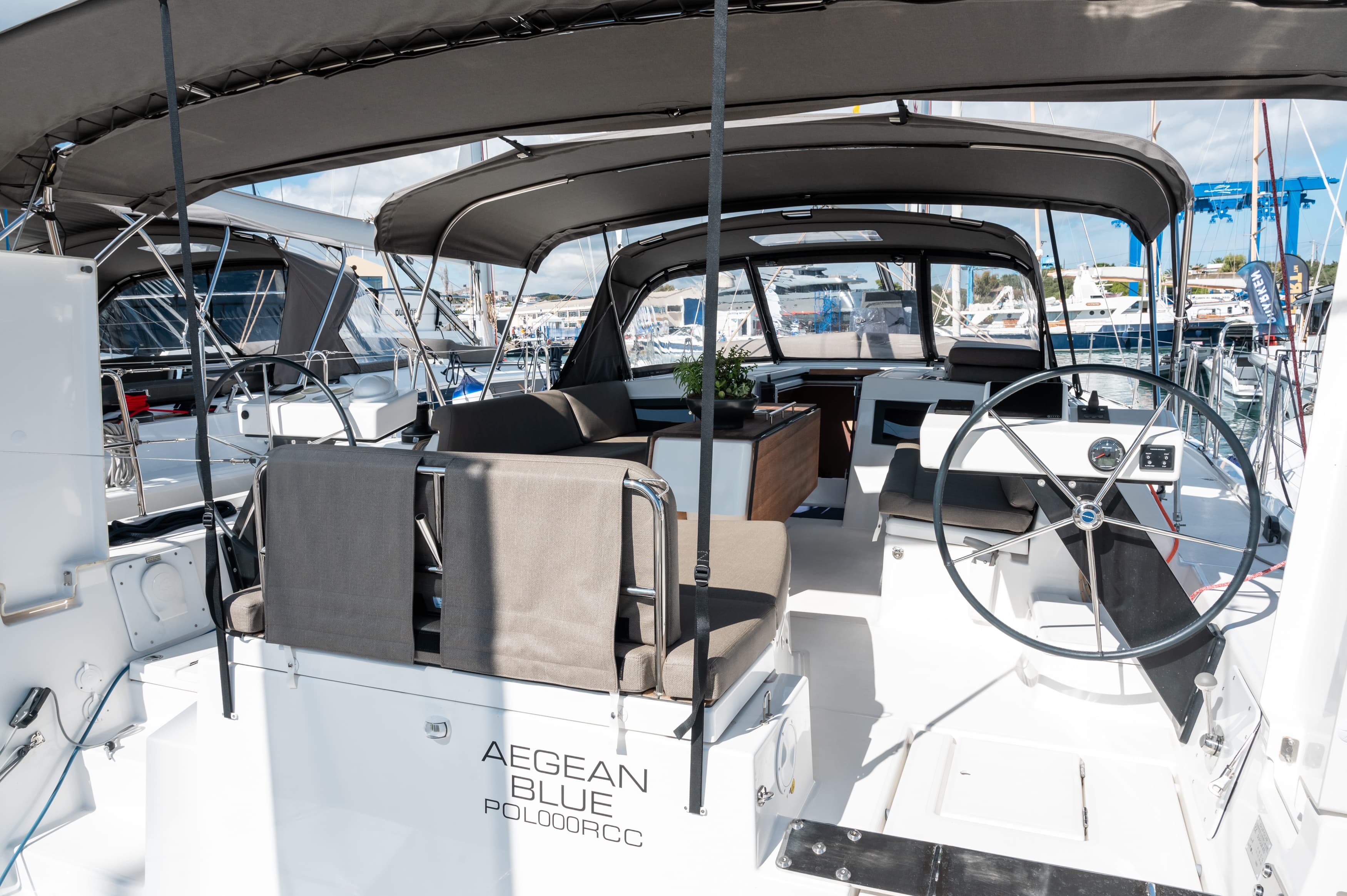 Dufour 470 - photo 4