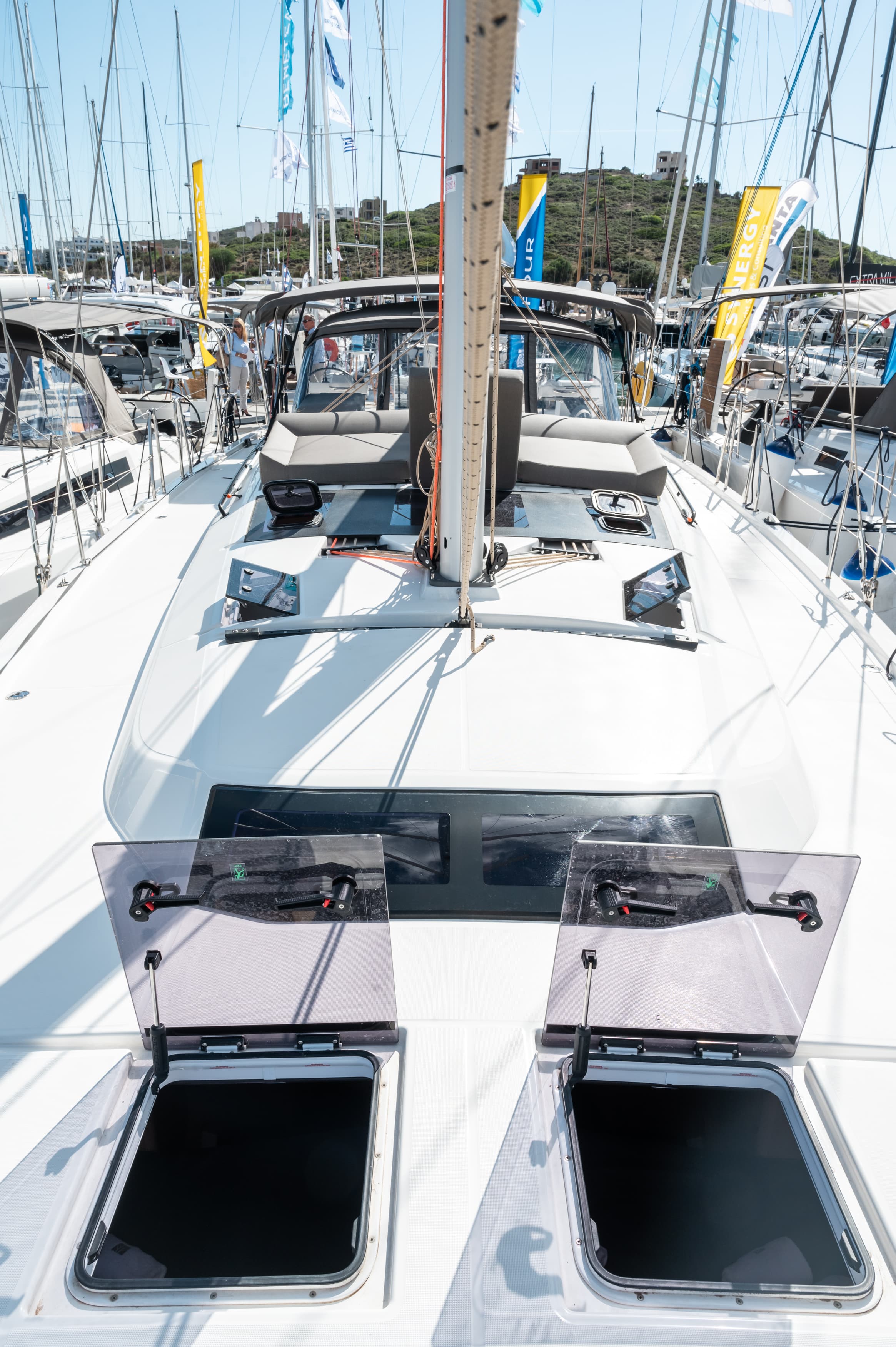 Dufour 470 - photo 7