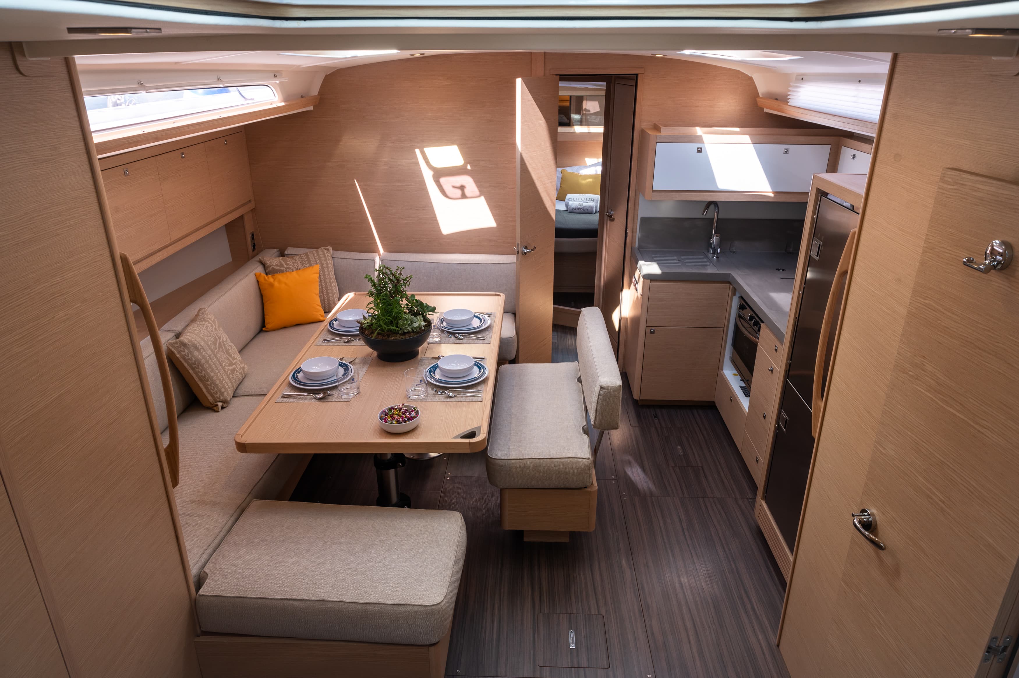 Dufour 470 - photo 8