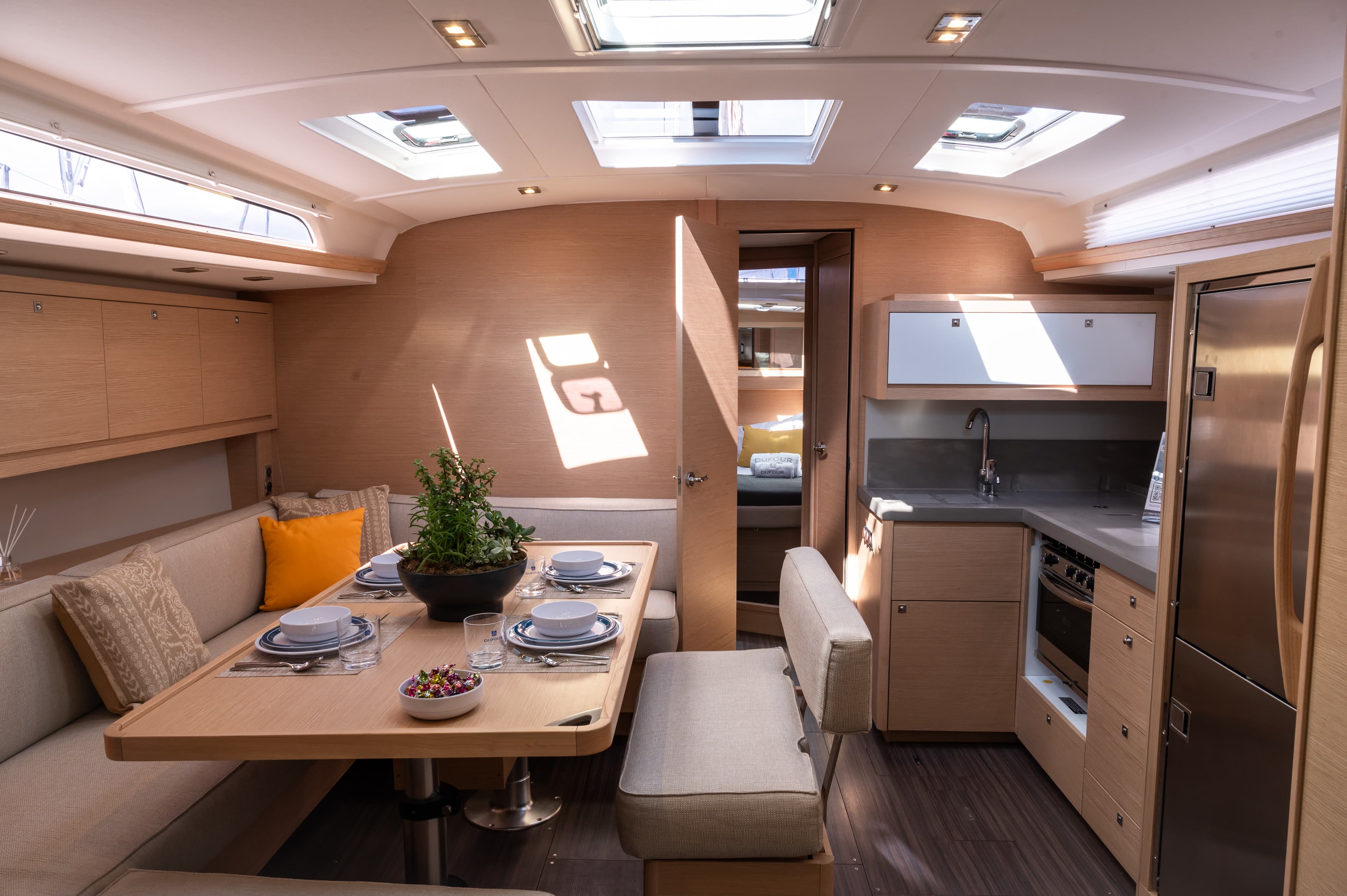 Dufour 470 - photo 10
