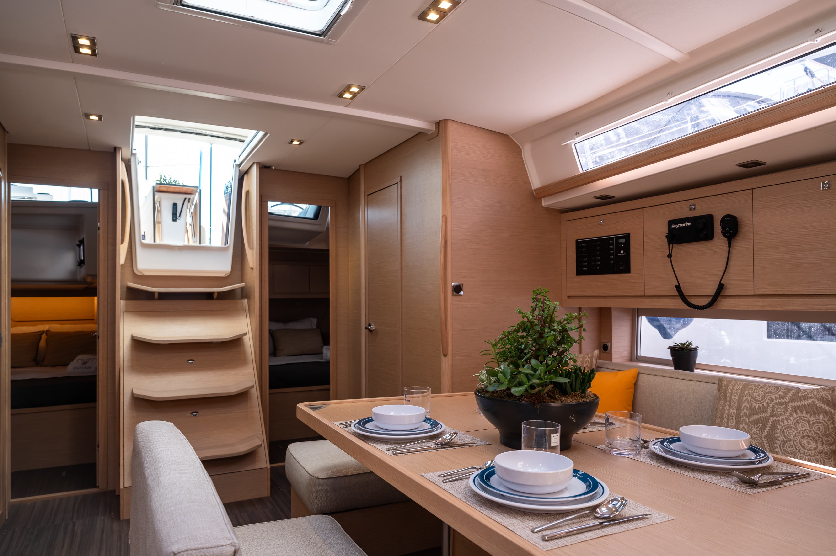 Dufour 470 - photo 9