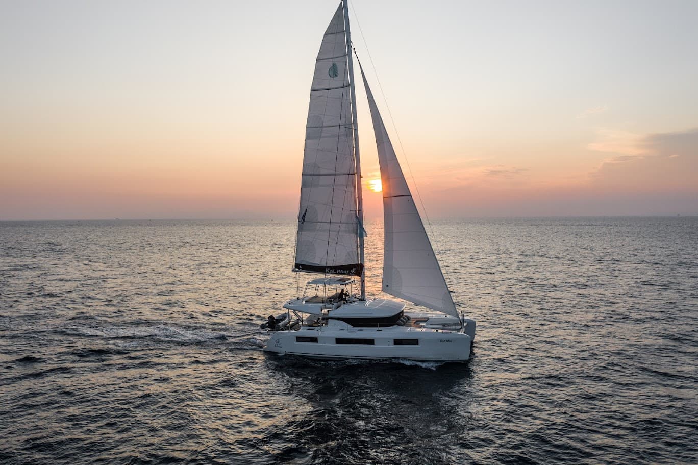 Lagoon 50 - photo 17