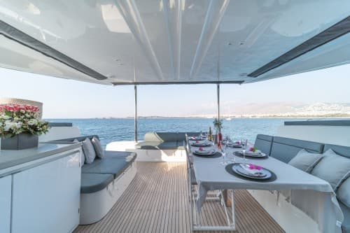 Lagoon 50 - photo 16