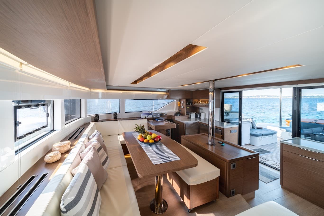 Lagoon 50 - photo 12