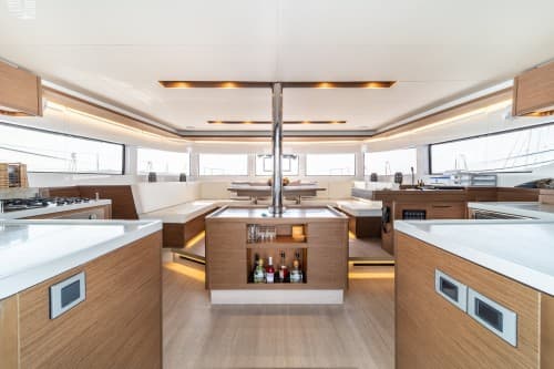 Lagoon 50 - photo 22