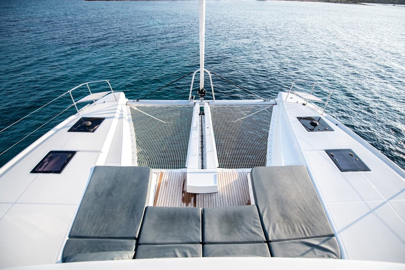 Lagoon 50 - photo 20