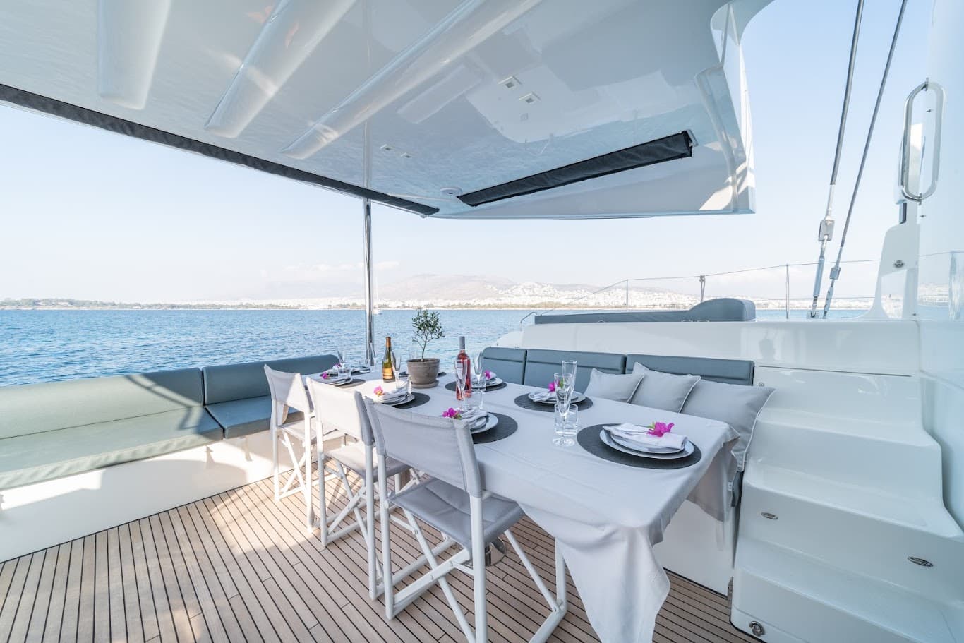 Lagoon 50 - photo 19