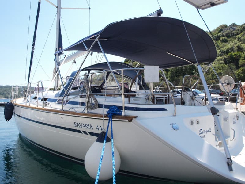 Bavaria 44 - photo
