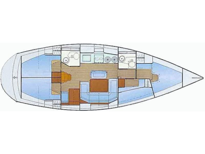 Boat plan