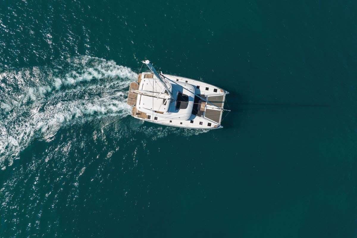 Lagoon 55 - photo 14