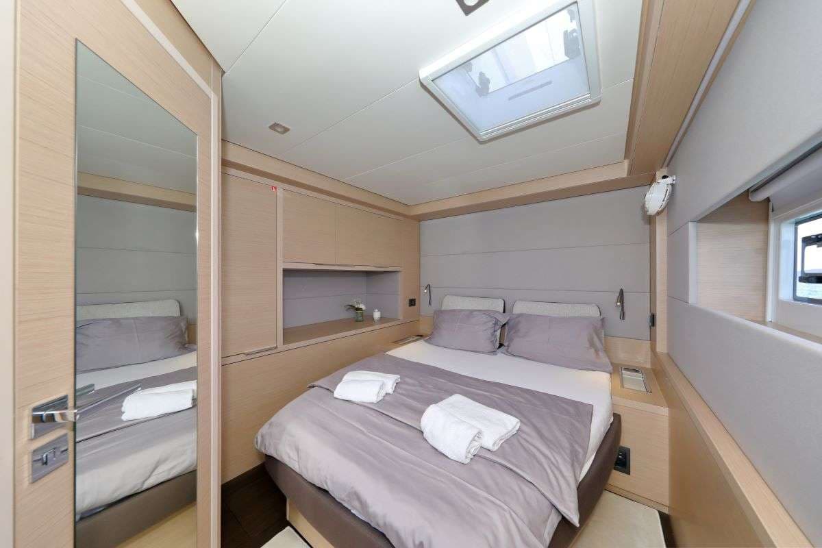 Lagoon 55 - photo 16