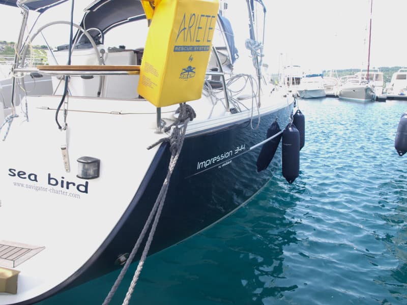 Elan Impression 344 - photo 16