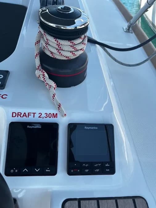 Sun Odyssey 349 - photo 9