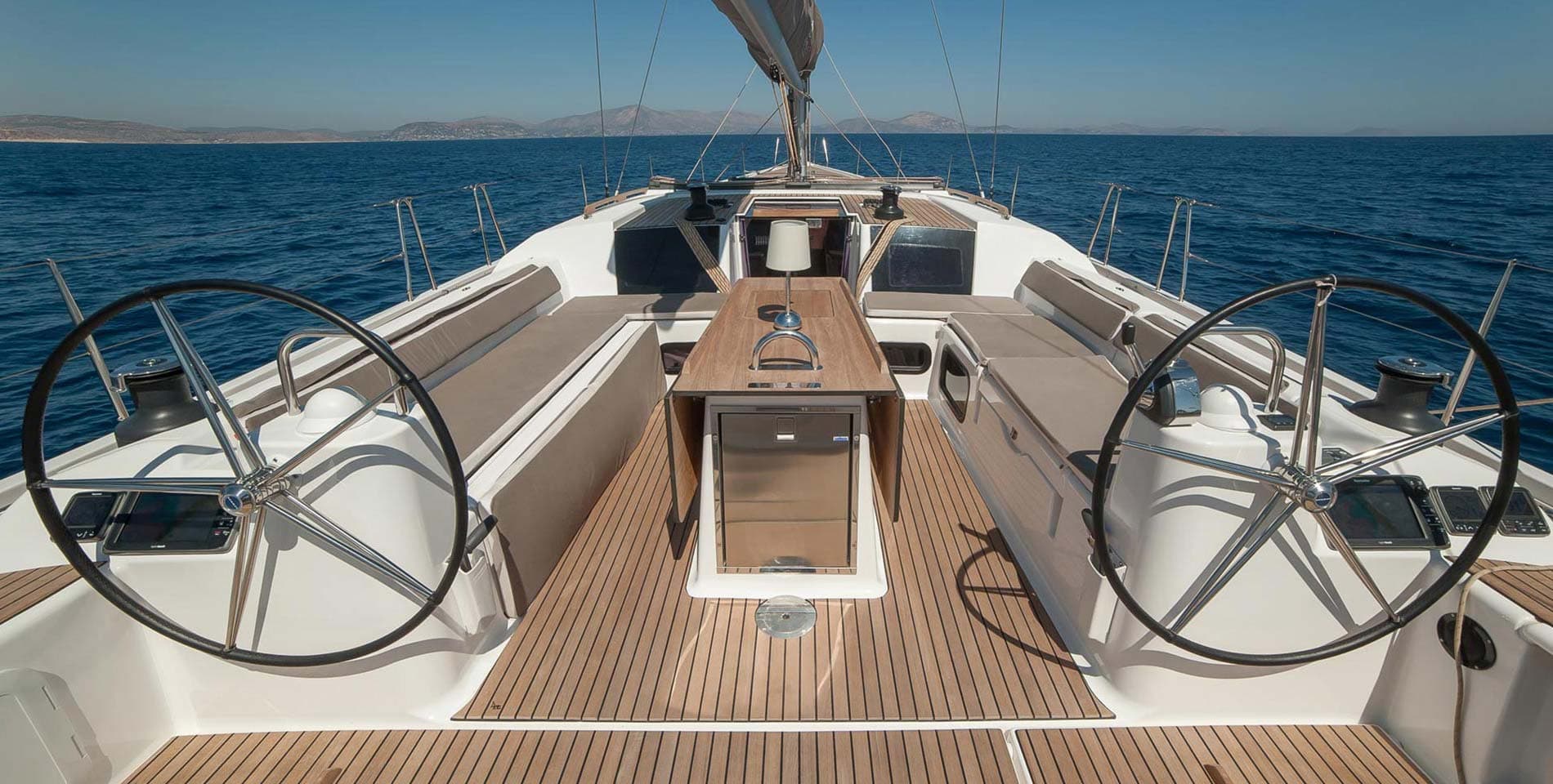 Dufour 560 Grand Large - photo 6