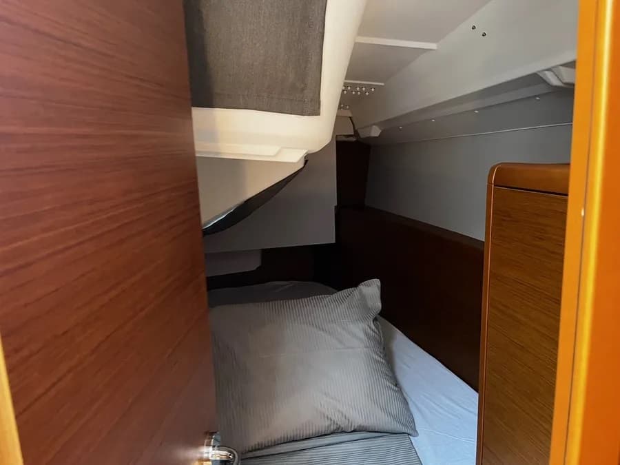 Sun Odyssey 349 - photo 4