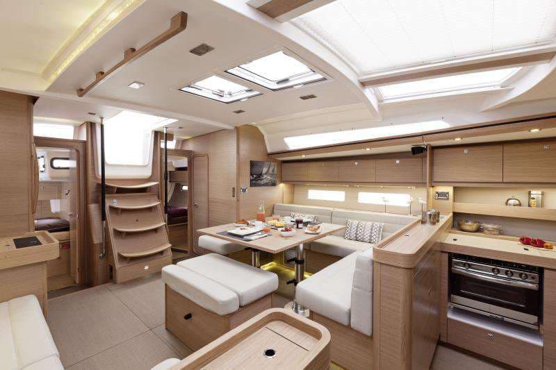 Dufour 560 Grand Large - photo 7