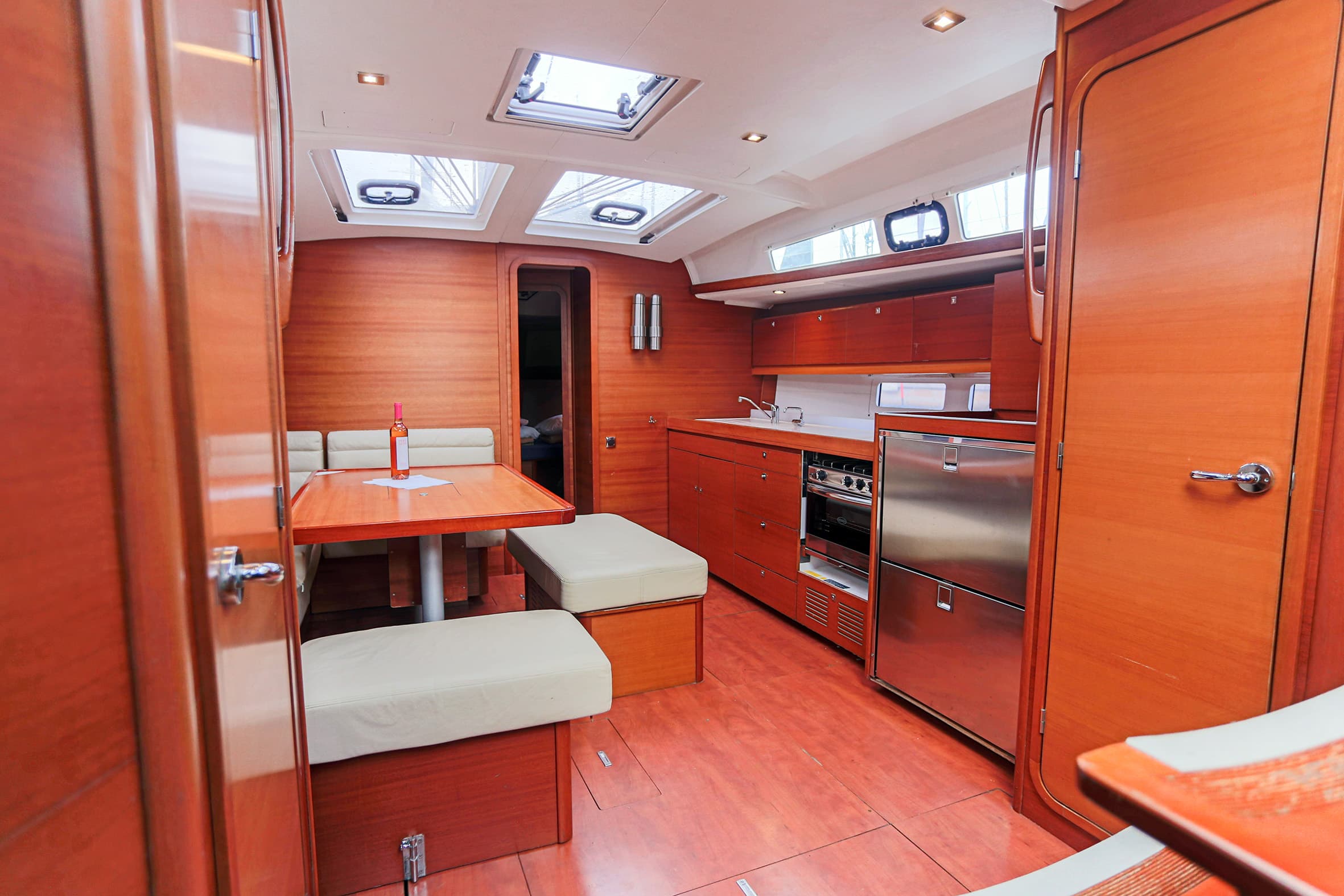 Dufour 460 Grand Large - photo 5