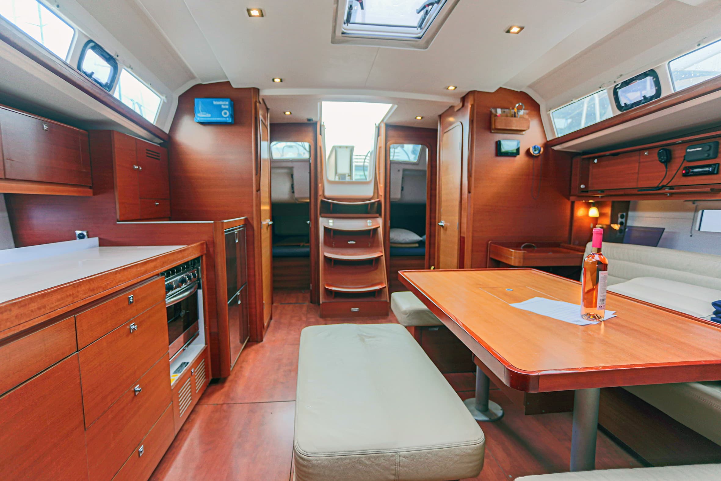 Dufour 460 Grand Large - photo 4