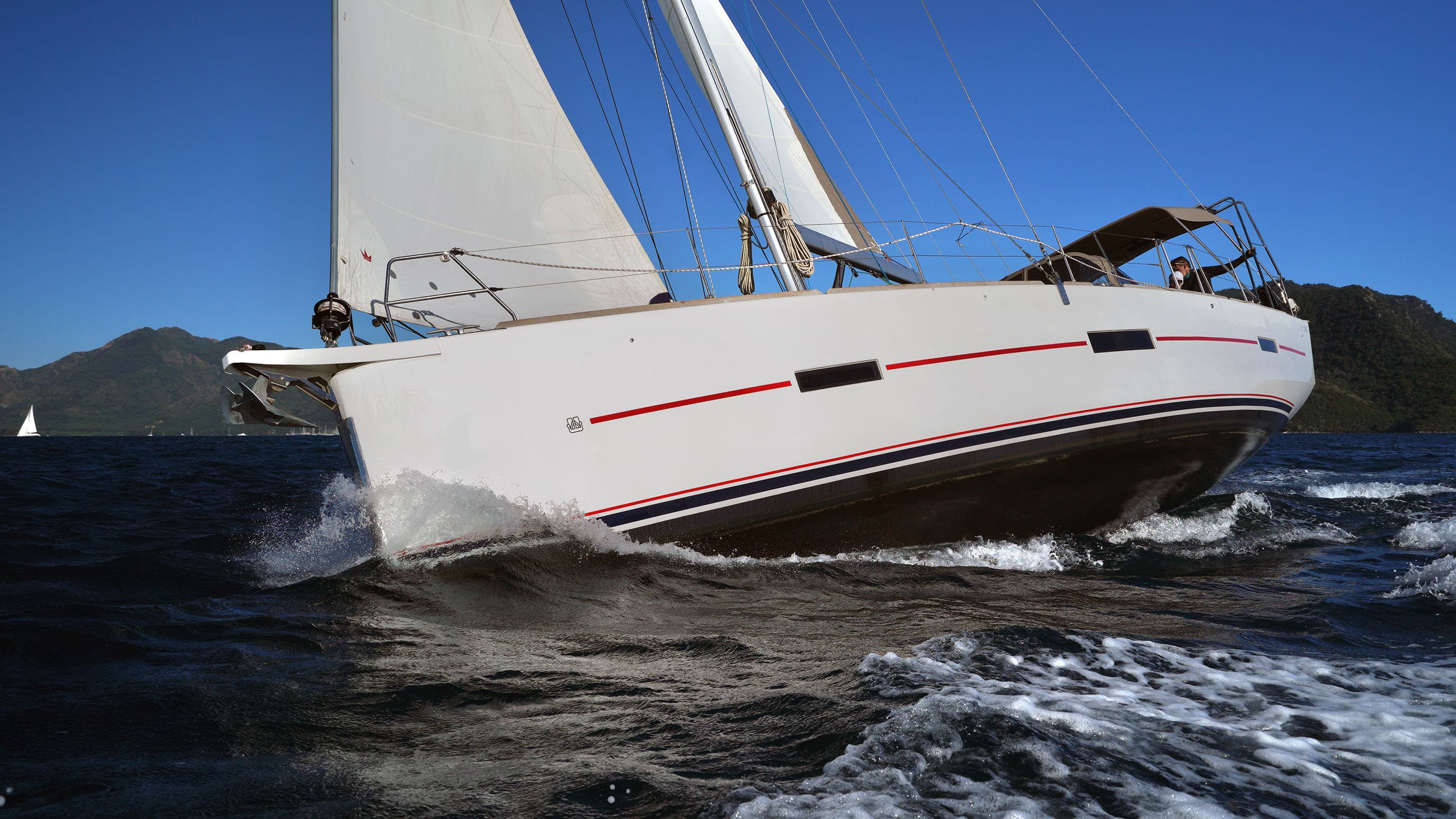 Dufour 460 Grand Large - photo 7