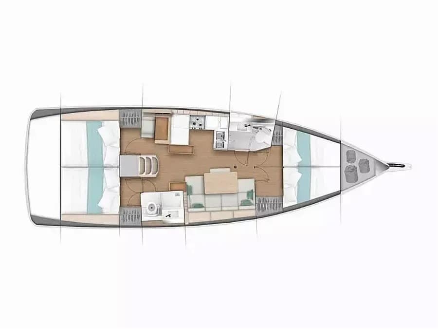 Boat plan