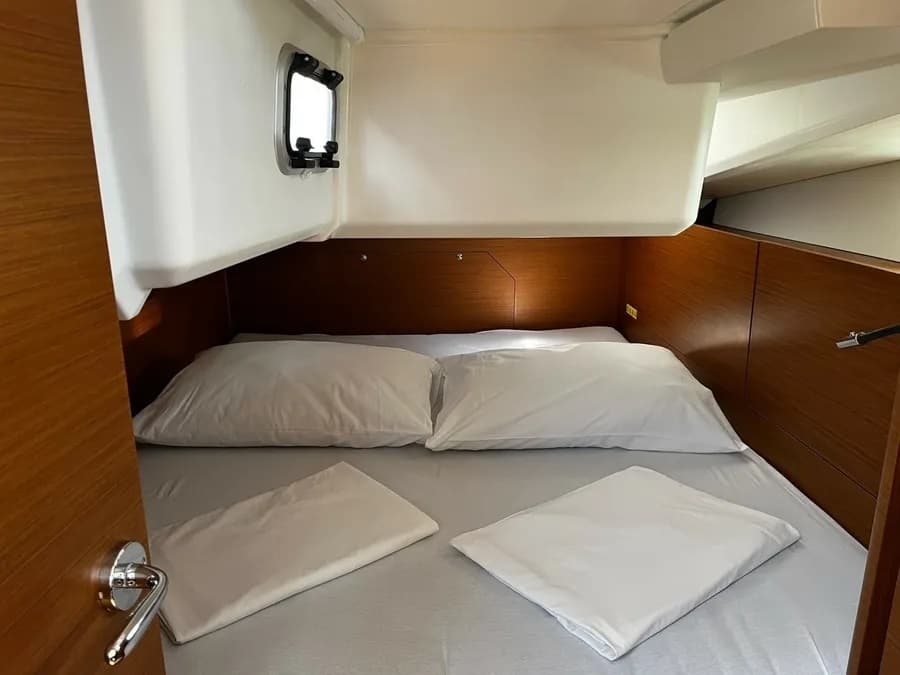 Sun Odyssey 440 - photo 13