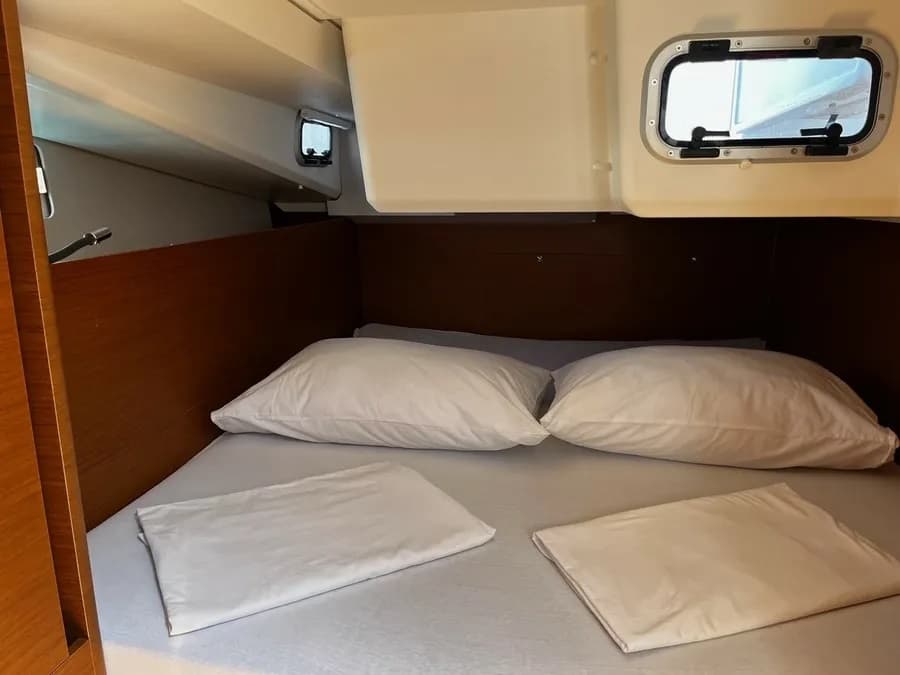 Sun Odyssey 440 - photo 6