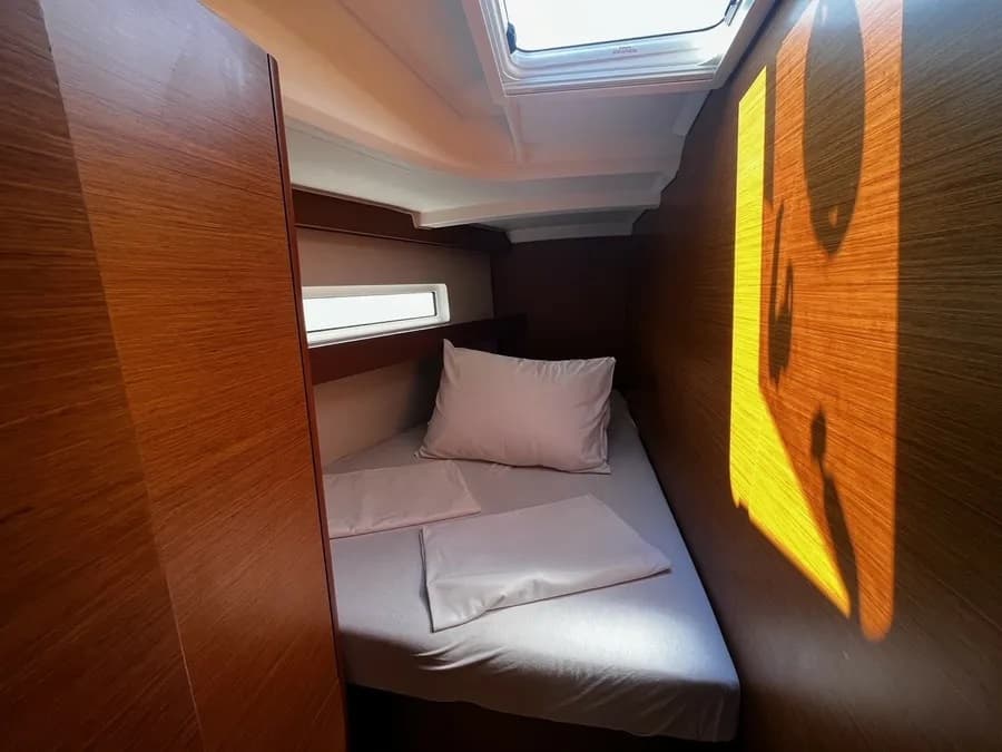 Sun Odyssey 440 - photo 11