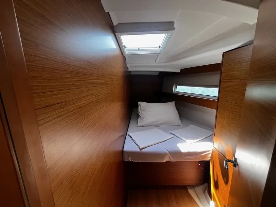 Sun Odyssey 440 - photo 16