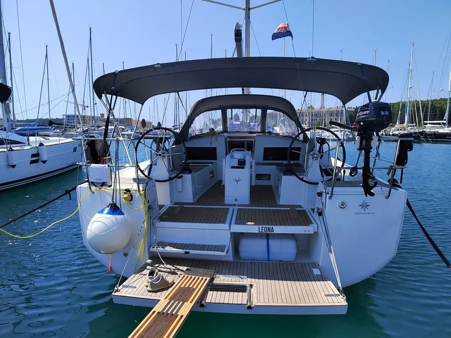 Sun Odyssey 440 - photo 21