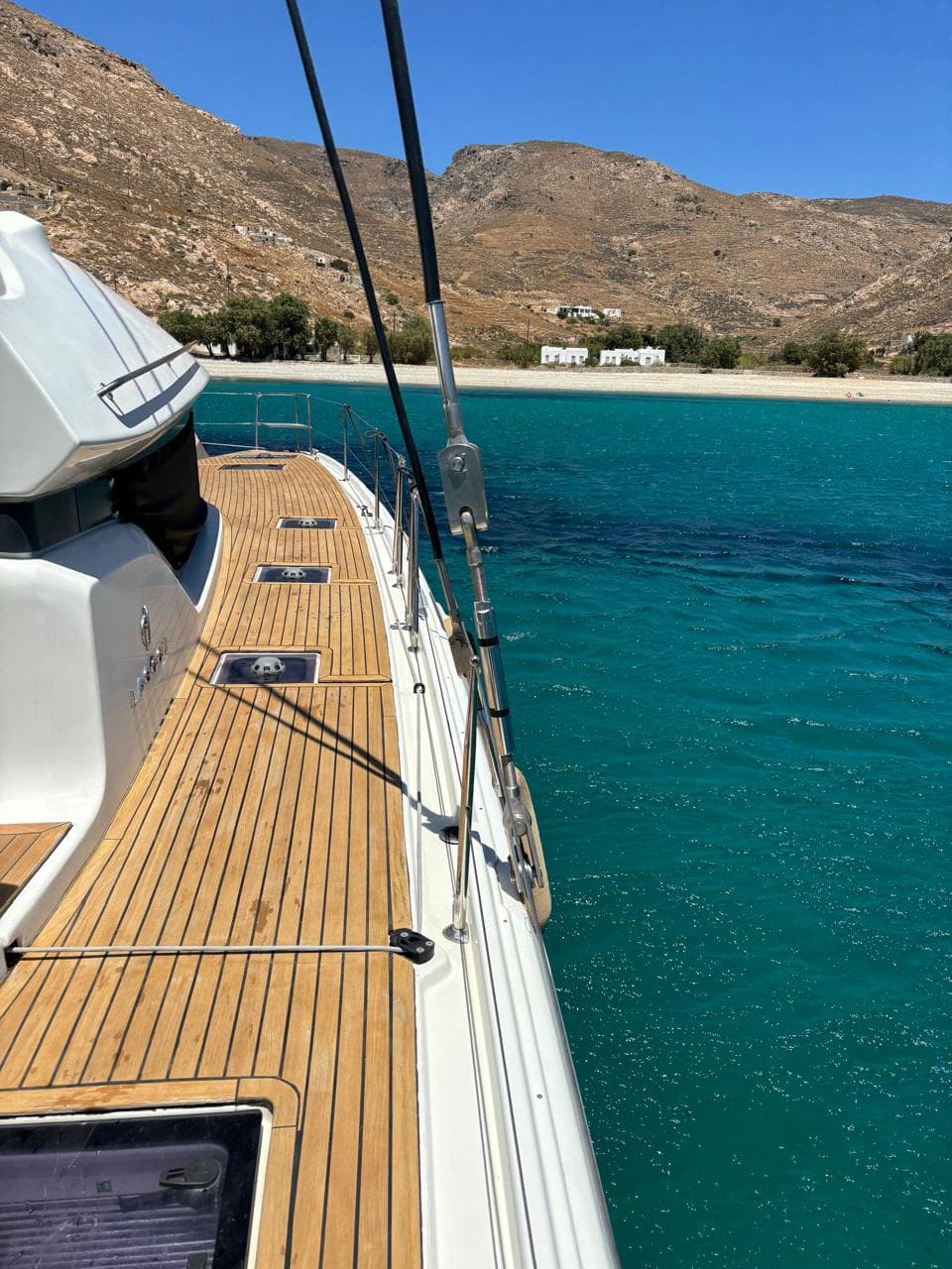 Lagoon 50 - photo 10