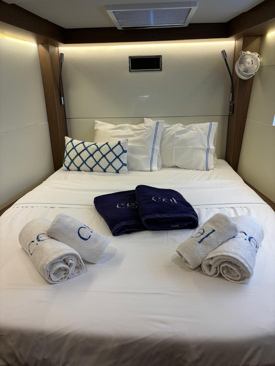 Lagoon 50 - photo 13