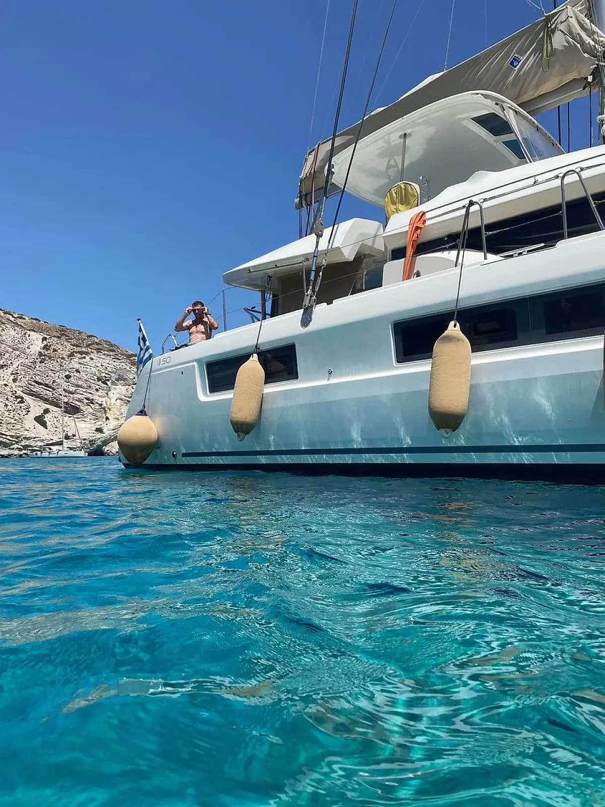 Lagoon 50 - photo 14