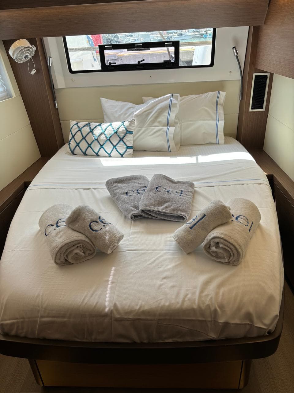 Lagoon 50 - photo 15