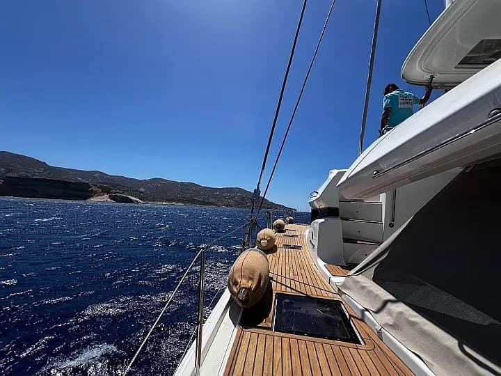 Lagoon 50 - photo 17