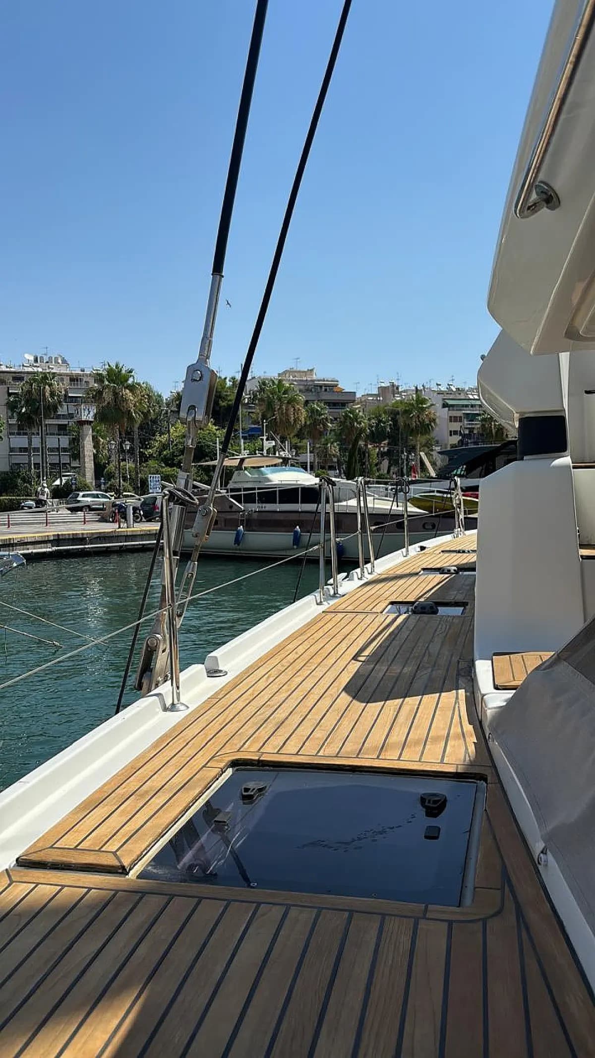 Lagoon 50 - photo 18