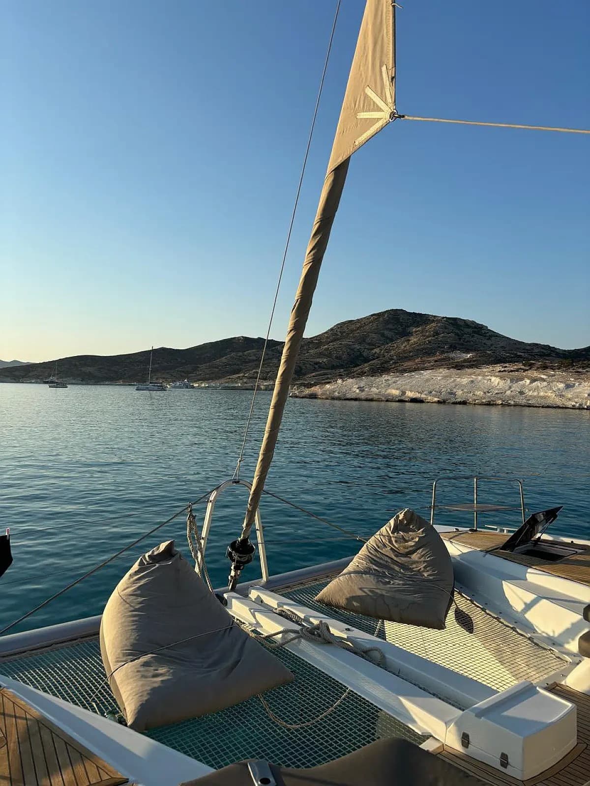 Lagoon 50 - photo 19