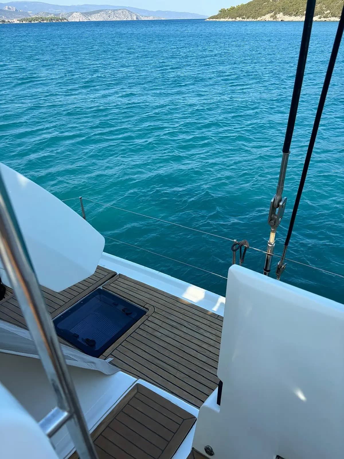 Lagoon 50 - photo 20