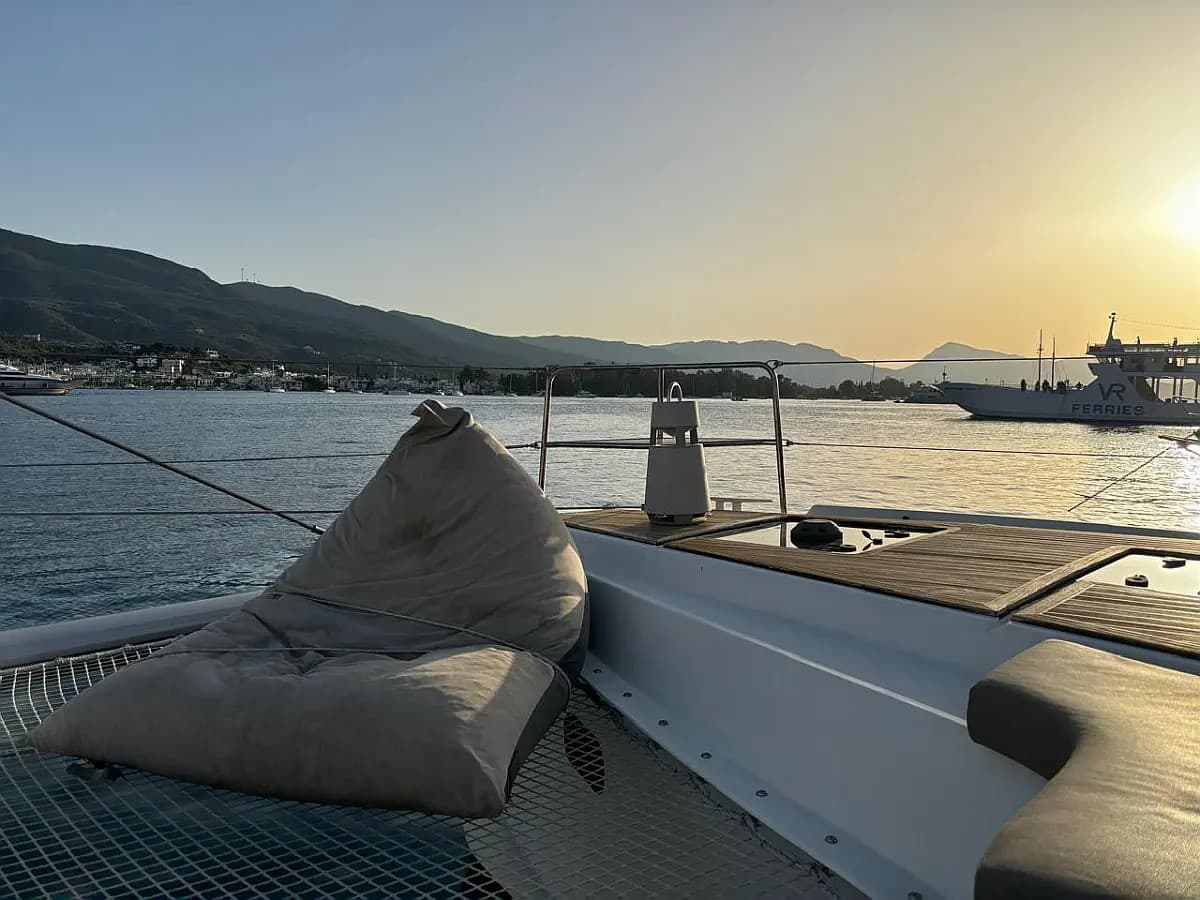 Lagoon 50 - photo 21