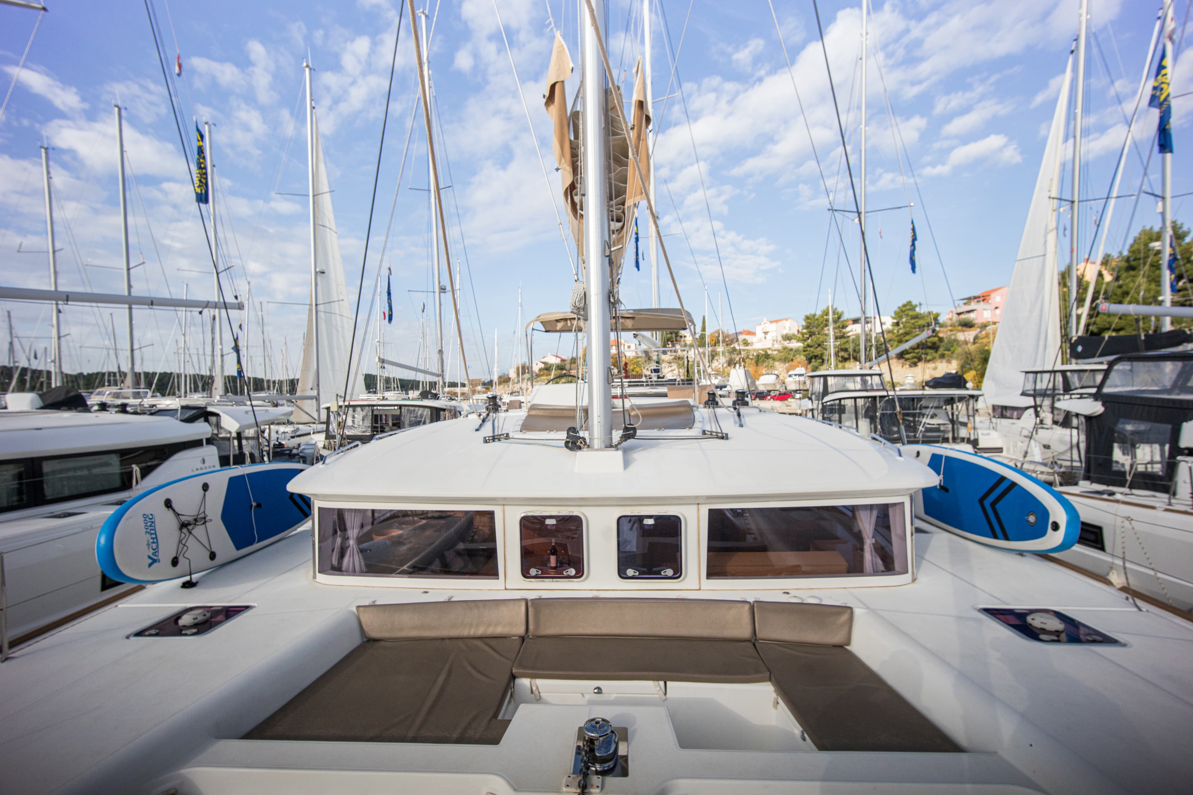 Lagoon 450 - photo 6