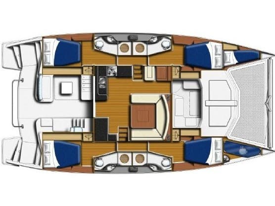 Boat plan
